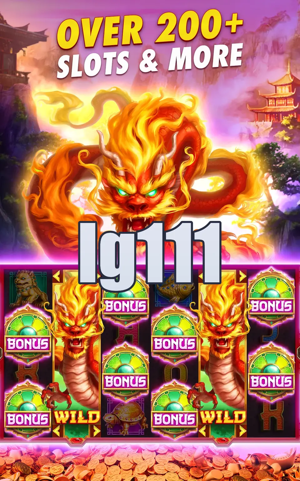 lg111 Masuk